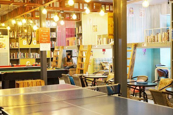 Fun Cafe/Bar